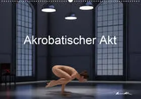Bradel |  Der akrobatische Akt (Wandkalender 2020 DIN A2 quer) | Sonstiges |  Sack Fachmedien