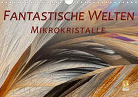 Becker |  Fantastische Welten Mikrokristalle (Wandkalender 2020 DIN A4 quer) | Sonstiges |  Sack Fachmedien