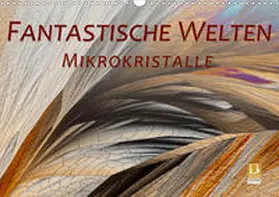 Becker |  Fantastische Welten Mikrokristalle (Wandkalender 2020 DIN A3 quer) | Sonstiges |  Sack Fachmedien