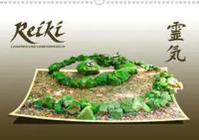 Weiß |  REIKI - Chakren und Lebensregeln (Wandkalender 2020 DIN A3 quer) | Sonstiges |  Sack Fachmedien