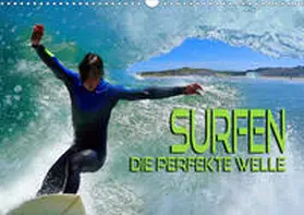 Bleicher |  Surfen - die perfekte Welle (Wandkalender 2020 DIN A3 quer) | Sonstiges |  Sack Fachmedien