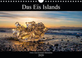Schröder - ST-Fotografie |  Das Eis Islands (Wandkalender 2020 DIN A4 quer) | Sonstiges |  Sack Fachmedien