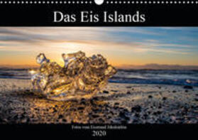 Schröder - ST-Fotografie |  Das Eis Islands (Wandkalender 2020 DIN A3 quer) | Sonstiges |  Sack Fachmedien