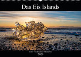 Schröder - ST-Fotografie |  Das Eis Islands (Wandkalender 2020 DIN A2 quer) | Sonstiges |  Sack Fachmedien