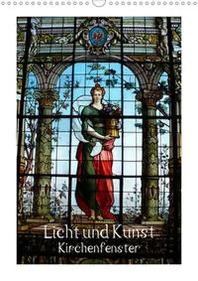 Niemsch |  Licht und Kunst (Wandkalender 2020 DIN A3 hoch) | Sonstiges |  Sack Fachmedien