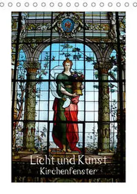 Niemsch |  Licht und Kunst (Tischkalender 2020 DIN A5 hoch) | Sonstiges |  Sack Fachmedien