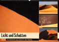 und Michael Herzog / Herzog |  Licht und Schatten - Kunstwerke aus Sand in der Namib (Wandkalender 2020 DIN A2 quer) | Sonstiges |  Sack Fachmedien