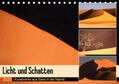 und Michael Herzog / Herzog |  Licht und Schatten - Kunstwerke aus Sand in der Namib (Tischkalender 2020 DIN A5 quer) | Sonstiges |  Sack Fachmedien
