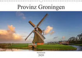 Deter |  Provinz Groningen (Wandkalender 2020 DIN A3 quer) | Sonstiges |  Sack Fachmedien
