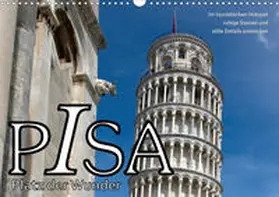 J. Richtsteig |  PISA Platz der Wunder (Wandkalender 2020 DIN A3 quer) | Sonstiges |  Sack Fachmedien