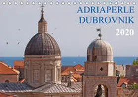 Braun | Adriaperle Dubrovnik (Tischkalender 2020 DIN A5 quer) | Sonstiges | 978-3-671-04325-5 | www.sack.de