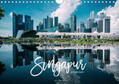 Becker |  Singapur entdecken (Wandkalender 2020 DIN A4 quer) | Sonstiges |  Sack Fachmedien