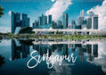 Becker |  Singapur entdecken (Wandkalender 2020 DIN A2 quer) | Sonstiges |  Sack Fachmedien