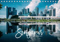 Becker |  Singapur entdecken (Tischkalender 2020 DIN A5 quer) | Sonstiges |  Sack Fachmedien
