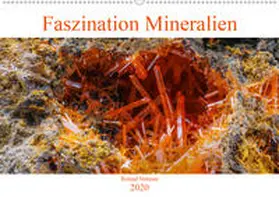 Störmer |  Faszination Mineralien (Wandkalender 2020 DIN A2 quer) | Sonstiges |  Sack Fachmedien