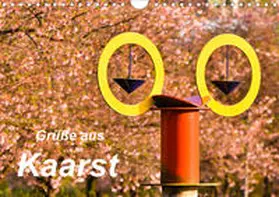 Hackstein | Grüße aus Kaarst (Wandkalender 2020 DIN A4 quer) | Sonstiges | 978-3-671-04392-7 | www.sack.de