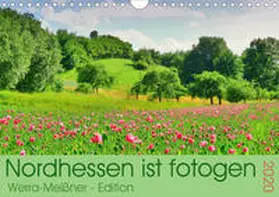 Löwer |  Nordhessen ist fotogen - Werra-Meißner - Edition (Wandkalender 2020 DIN A4 quer) | Sonstiges |  Sack Fachmedien