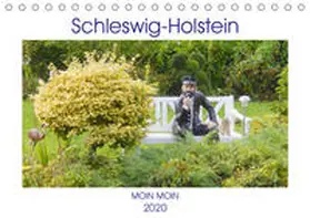 Busch | Schleswig-Holstein Moin Moin (Tischkalender 2020 DIN A5 quer) | Sonstiges | 978-3-671-04764-2 | www.sack.de