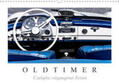 Meyer |  Oldtimer - Cockpits vergangener Zeiten (Wandkalender 2020 DIN A3 quer) | Sonstiges |  Sack Fachmedien