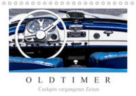 Meyer | Oldtimer - Cockpits vergangener Zeiten (Tischkalender 2020 DIN A5 quer) | Sonstiges | 978-3-671-04906-6 | sack.de