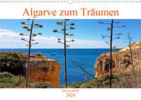 Boockhoff |  Algarve zum Träumen (Wandkalender 2020 DIN A3 quer) | Sonstiges |  Sack Fachmedien