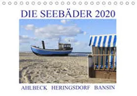 Fuchs |  Die Seebäder 2020 (Tischkalender 2020 DIN A5 quer) | Sonstiges |  Sack Fachmedien