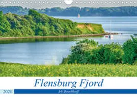 Boockhoff |  Flensburg Fjord (Wandkalender 2020 DIN A4 quer) | Sonstiges |  Sack Fachmedien