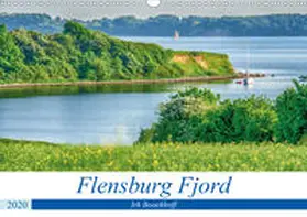 Boockhoff |  Flensburg Fjord (Wandkalender 2020 DIN A3 quer) | Sonstiges |  Sack Fachmedien