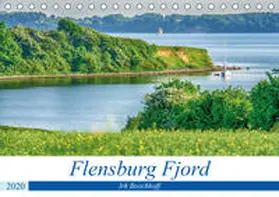 Boockhoff |  Flensburg Fjord (Tischkalender 2020 DIN A5 quer) | Sonstiges |  Sack Fachmedien