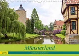 Becker |  Münsterland - Vielfältige Schönheit (Wandkalender 2020 DIN A4 quer) | Sonstiges |  Sack Fachmedien