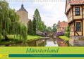 Becker |  Münsterland - Vielfältige Schönheit (Wandkalender 2020 DIN A3 quer) | Sonstiges |  Sack Fachmedien