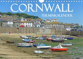 Berger |  Cornwall. Terminkalender (Wandkalender 2020 DIN A4 quer) | Sonstiges |  Sack Fachmedien