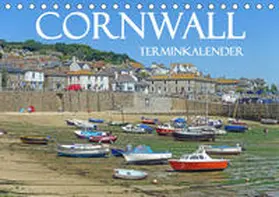 Berger |  Cornwall. Terminkalender (Tischkalender 2020 DIN A5 quer) | Sonstiges |  Sack Fachmedien