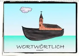 Besenböck | WORTWÖRTLICHAT-Version  (Wandkalender 2020 DIN A3 quer) | Sonstiges | 978-3-671-07728-1 | www.sack.de