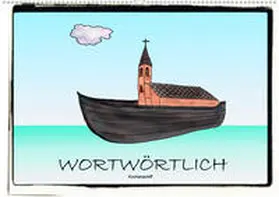 Besenböck | WORTWÖRTLICHAT-Version  (Wandkalender 2020 DIN A2 quer) | Sonstiges | 978-3-671-07729-8 | www.sack.de