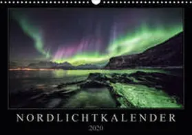Worm |  Nordlichtkalender (Wandkalender 2020 DIN A3 quer) | Sonstiges |  Sack Fachmedien