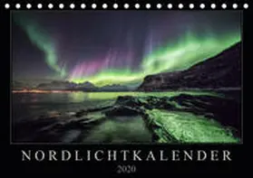 Worm | Nordlichtkalender (Tischkalender 2020 DIN A5 quer) | Sonstiges | 978-3-671-08167-7 | www.sack.de