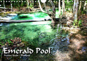 Weiß |  Emerald Pool, Provinz Krabi - Thailand (Wandkalender 2020 DIN A4 quer) | Sonstiges |  Sack Fachmedien