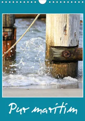 Fuchs |  Pur maritim (Wandkalender 2020 DIN A4 hoch) | Sonstiges |  Sack Fachmedien