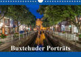 Schwarz |  Buxtehuder Porträts (Wandkalender 2020 DIN A4 quer) | Sonstiges |  Sack Fachmedien