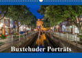 Schwarz |  Buxtehuder Porträts (Wandkalender 2020 DIN A3 quer) | Sonstiges |  Sack Fachmedien