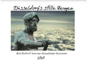 Lind |  Düsseldorfs stille Zeugen (Wandkalender 2020 DIN A2 quer) | Sonstiges |  Sack Fachmedien