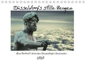 Lind |  Düsseldorfs stille Zeugen (Tischkalender 2020 DIN A5 quer) | Sonstiges |  Sack Fachmedien