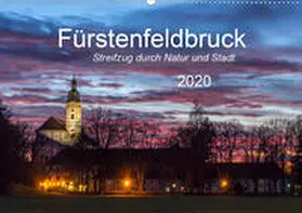 Bogumil |  Fürstenfeldbruck - Streifzug durch Natur und Stadt (Wandkalender 2020 DIN A2 quer) | Sonstiges |  Sack Fachmedien