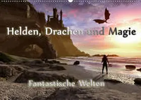 Schröder |  Helden, Drachen und Magie (Wandkalender 2020 DIN A2 quer) | Sonstiges |  Sack Fachmedien