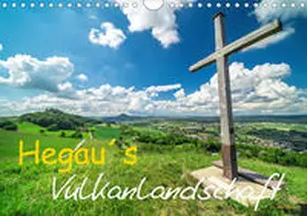 Di Domenico | Hegau´s Vulkanlandschaft (Wandkalender 2020 DIN A4 quer) | Sonstiges | 978-3-671-11845-8 | www.sack.de