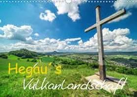 Di Domenico | Hegau´s Vulkanlandschaft (Wandkalender 2020 DIN A3 quer) | Sonstiges | 978-3-671-11846-5 | www.sack.de