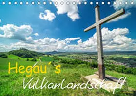 Di Domenico | Hegau´s Vulkanlandschaft (Tischkalender 2020 DIN A5 quer) | Sonstiges | 978-3-671-11848-9 | www.sack.de