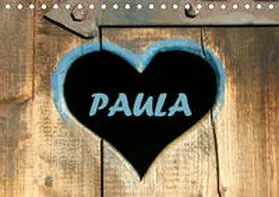 Schnellewelten | PAULA-Namenskalender (Tischkalender 2020 DIN A5 quer) | Sonstiges | 978-3-671-11888-5 | www.sack.de