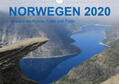 Zimmermann |  Norwegen 2020 - Im Land der Fjorde, Fjelle und Trolle (Wandkalender 2020 DIN A4 quer) | Sonstiges |  Sack Fachmedien